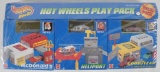 Hot Wheels Sto & Go Play Pack in Original Packaging