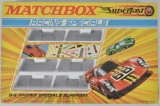 Matchbox Superfast G-3 Racing Specials Box Only