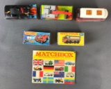 6 piece Die-Cast Vehicles group