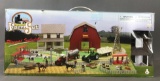 NewRay Farm playset in original packaging