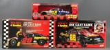 Group of 3 Racing Champions Die Cast Vehicles