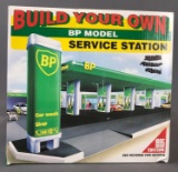 Build Your Own BP Model Service Station, 1995 Edition