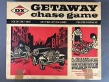 DX Getaway Chase game in original box