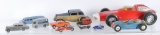 Group of 11 Toy Vehicles