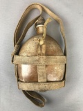 WWII Japanese Army Soldiers Canteen