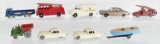 Group of 9 Matchbox Die-Cast Vehicles