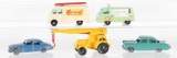 Group of 5 Matchbox Die-Cast Vehicles