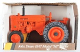 ERTL John Deere Model MI Tractor in Original Boxes