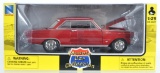 NewRay Muscle Car Collection 1964Chevy Nova SS Die-Cast Car in Original Box