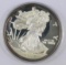1994 Washington Mint 8oz. (One Half Pound) .999 Fine Silver Amercan Eagle Fantasy Round.