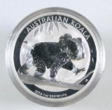 Group of (20) 2016 Australia Koala 1 Ounce .999 Fine Silver Round.