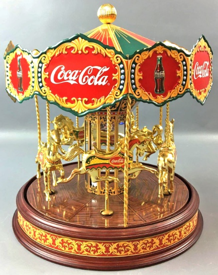 ONLINE ONLY - Coca Cola Collectibles Auction