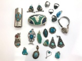 Southwestern Findings for Jewelry Making or Repair