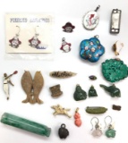 A Collection of Vintage Charms + More