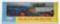 Matchbox King Size K-11 Fordson Tractor and Farm Trailer Die-Cast Vehicle with Original Box