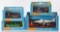 Group of 4 Matchbox Super Kings Die-Cast Vehicles in Original Boxes