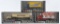 Group of 3 Corgi Trucks Die-Cast Vehicles in Original Boxes