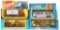 Group of 4 Corgi Super Juniors Die-Cast Vehicles in Original Boxes