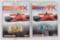 Group of 2 Tomy AFX Racemasters Slot Cars in Original Packaging