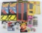 Group of HO Slot Car Track and Accessoires