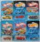 Group of 6 Hot Wheels Die-Cast Vehicles in Original Packaging