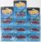 Group of 10 Hot Wheels Classics Talbot Lago Die-Cast Car in Original Packaging