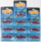 Group of 10 Hot Wheels Classics Talbot Lago Die-Cast Car in Original Packaging