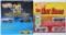 Group of 2 Hot Wheels Die-Cast Vehicle Gift Sets in Original Packaging