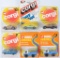 Group of 6 Corgi Junior Die-Cast Vehicles in Original Packaging