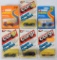 Group of 6 Corgi Junior Die-Cast Vehicles in Original Packaging