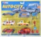 Corgi Auto City 6 Car Gift Pack in Original Packaging