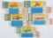 Group of 5 Matchbox E Boxes