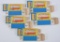 Group of 5 Matchbox E Boxes