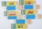 Group of 5 Matchbox E Boxes