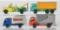 Group of 4 Matchbox Die-Cast Vehicles