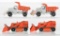 Group of 4 Matchbox Die-Cast Vehicles