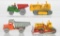 Group of 4 Matchbox Die-Cast Vehicles