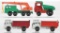 Group of 4 Matchbox Die-Cast Vehicles