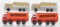 Group of 4 Matchbox Die-Cast Vehicles