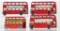 Group of 4 Matchbox Die-Cast Vehicles