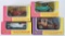 Group of 4 Matchbox Models of Yesteryear Die-Cast Vehicles with Original Boxes