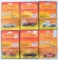 Group of 6 Matchbox Superfast Die-Cast Vehicles in Original Packaging