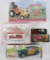 Group of 4 Die-Cast Vehicles with Original Boxes