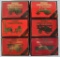 Group of 6 Matchbox Models of Yesteryear Die-Cast Vehicles in Original Boxes