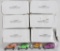 Group of 6 Boxes of Matchbox Ford Model A Die-Cast Cereal Cars