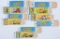 Group of 5 Matchbox G Superfast Boxes