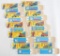 Group of 10 Matchbox I Superfast Boxes