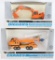 Group of 2 Bachmann B-Line Die-Cast Construction Vehicles in Original Boxes