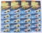 Group of 20 Matchbox Glo-Racers in Original Packaging