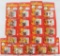 Group of 21 ERTL Garfield Vehicles in Original Packaging